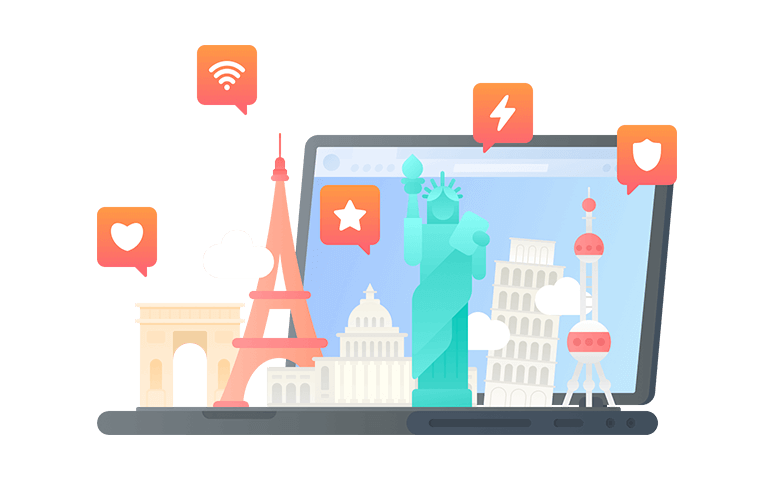 出国旅游 到科威特旅游 - 海龟VPN